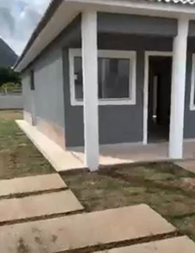 Linda Casa Linear em Itaipuaçu